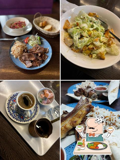 Блюда в "Marmaris Steak House"