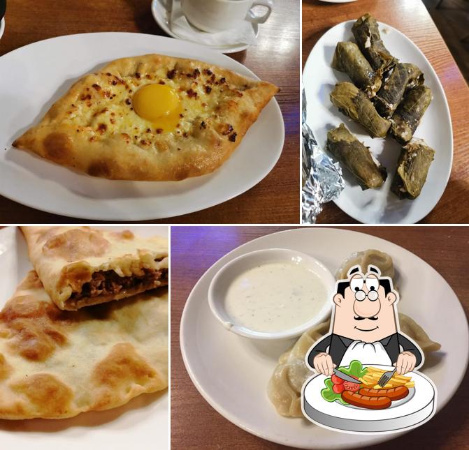 Кафе "Панорама" Халяль