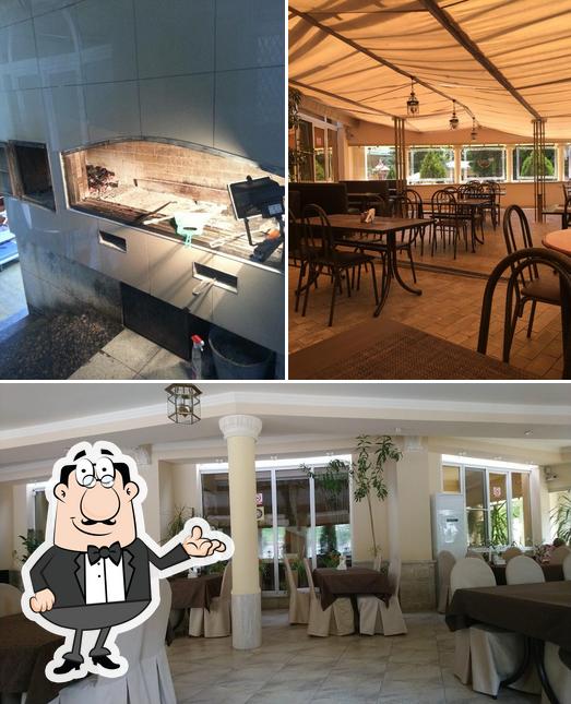 Интерьер "Раута"