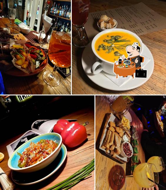 Моллюски в "Пиплзе"