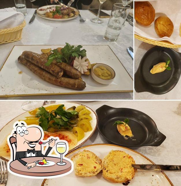 Еда в "Сербия"