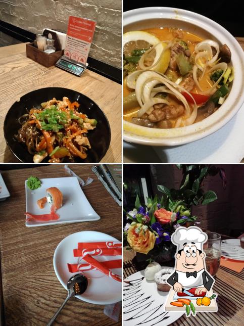 Пибимпап в "Тэмаках"