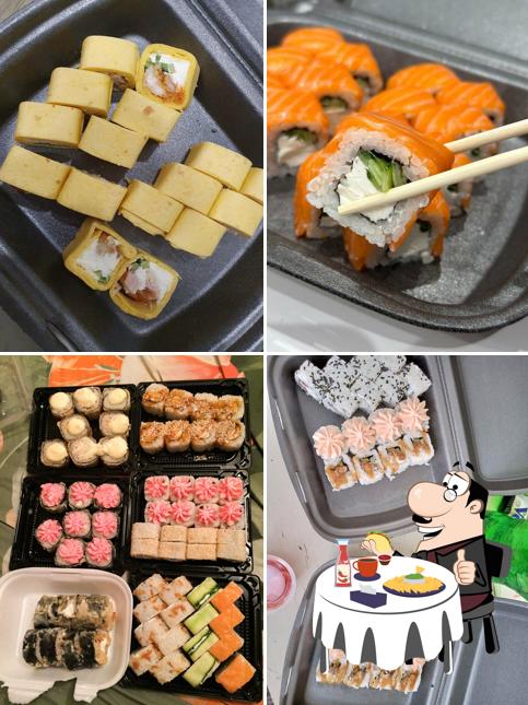 Сырная тарелка в "Империя Восходящего Солнца"