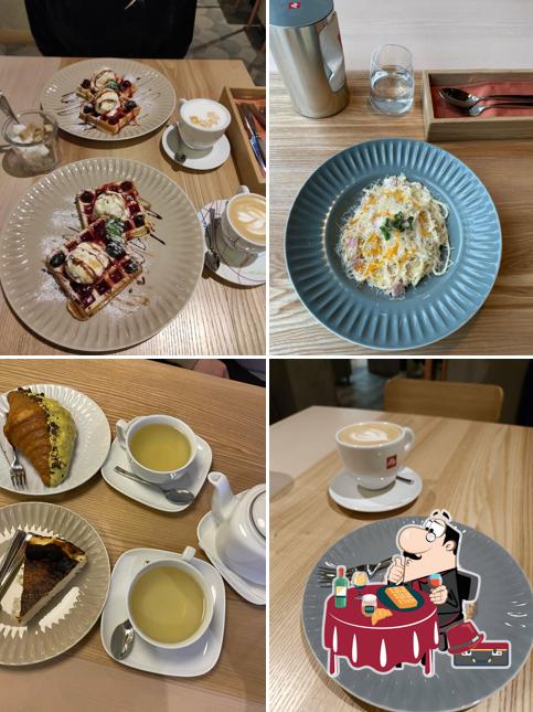 Вафли в "Пчелы"