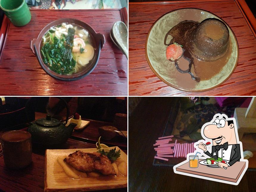 Роллы Нихон