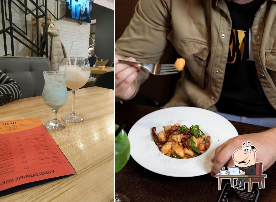 Интерьер "Nyrest"