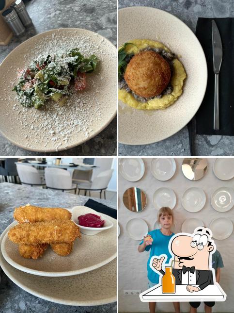 Хлеб и Мясо