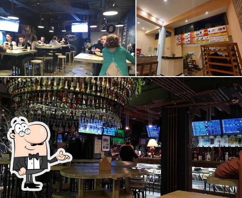 Забронируйте столик в "TOP HOP 2 крафтовом баре"