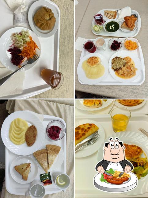 Столовая № 1