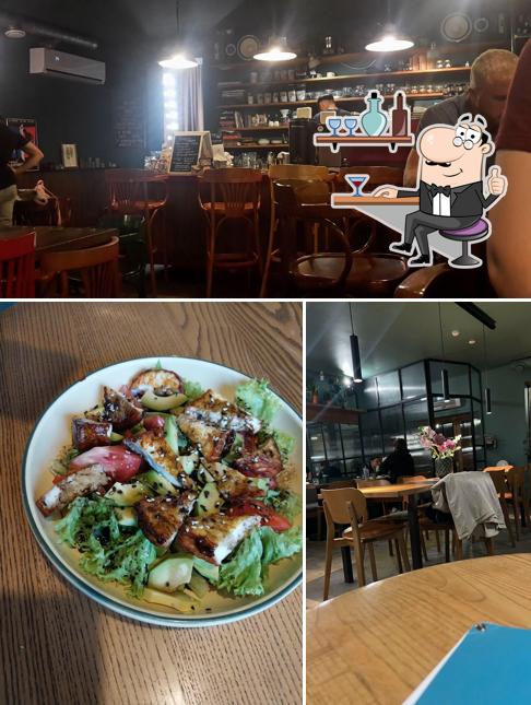 Забронируйте столик в "Розмарине"