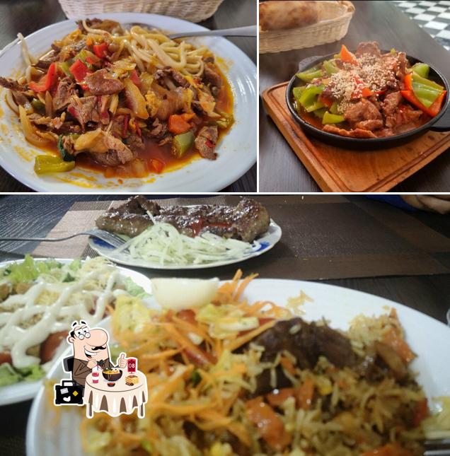 Лагманный центр