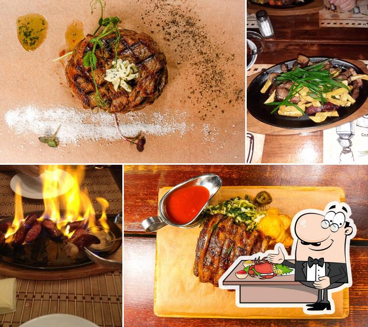 Отведайте блюда с морепродуктами в "Хотее"