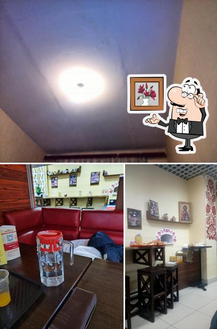 Скатерть-Самобранка