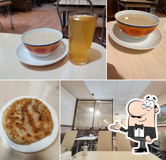 Бурятская кухня Буузы