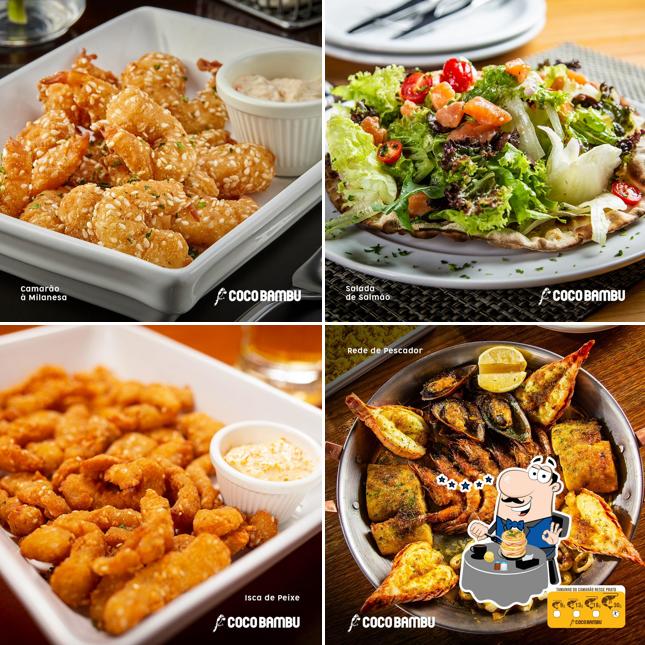 Coco Bambu Águas Claras: Happy Hour, Brinquedoteca, Frutos do Mar, Brasília