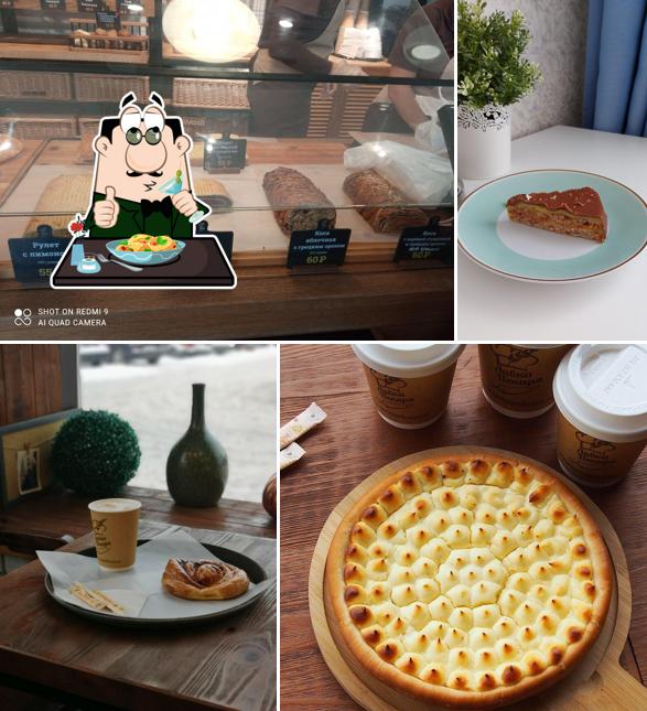 Лавка пекаря