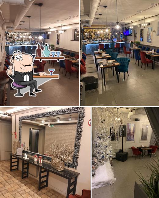 Особое место