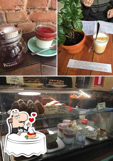 Закажите один из десертов в "Кофейня 26"