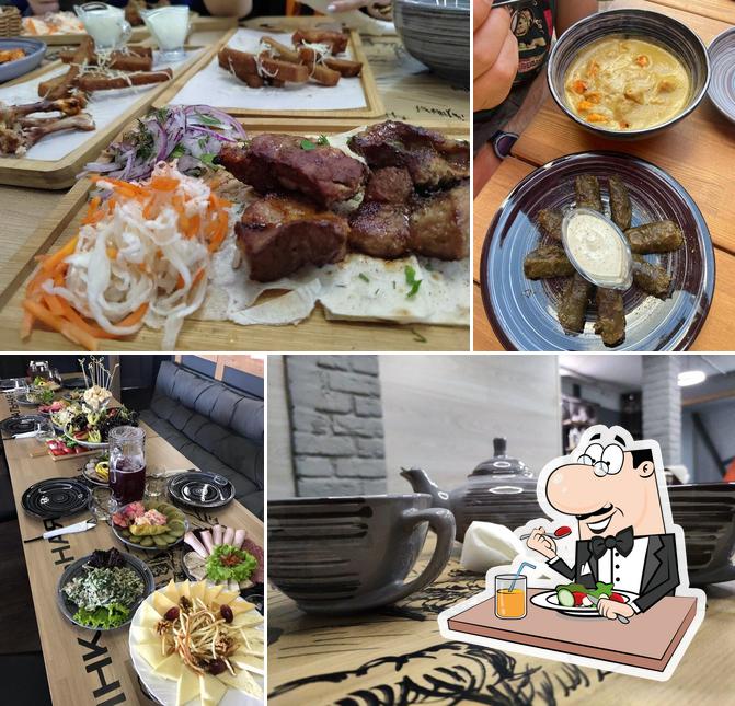 Хинкальная 2.0