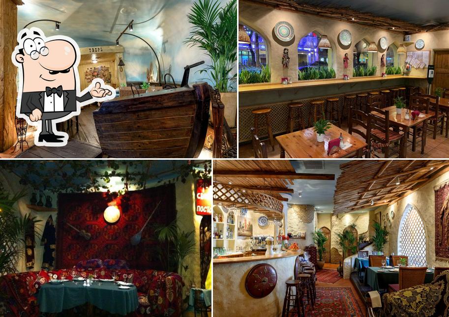 Белое солнце пустыни