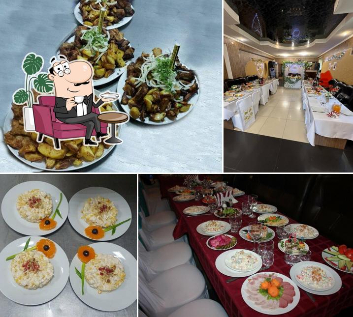 Интерьер "Зевс"