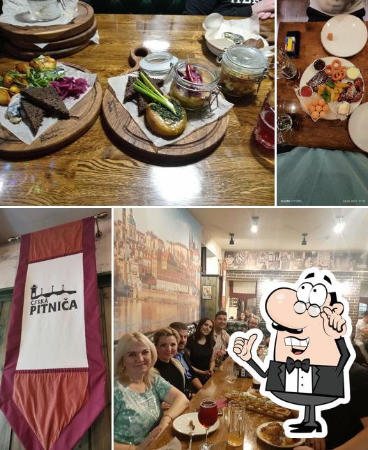 Интерьер "Pitnica"