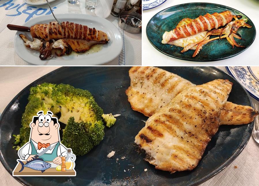 Stoa Menu Stoa Allios, Афины, Омония - Меню, цены и отзывы о ресторане