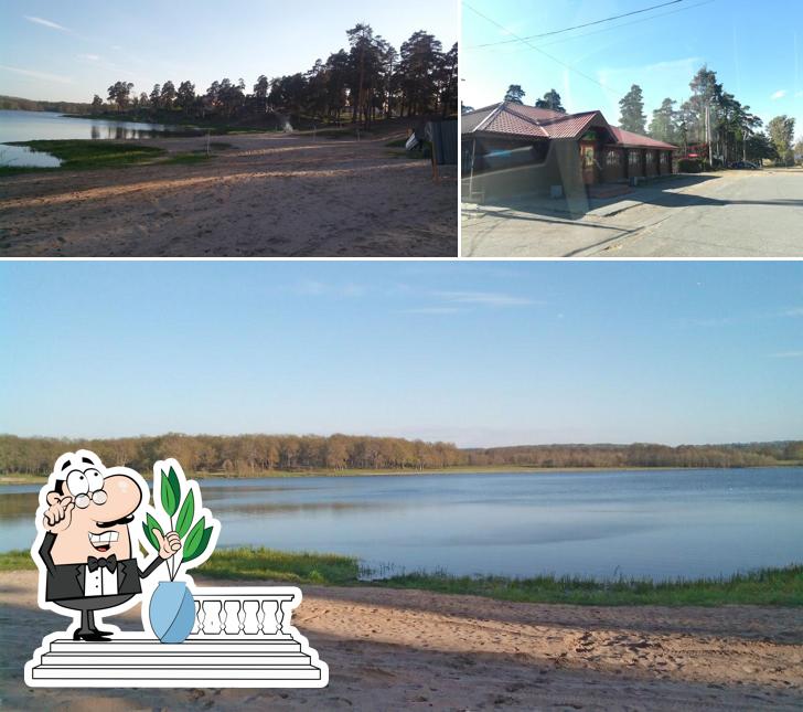 Фасад - важная особенность "Сельского Клуба"