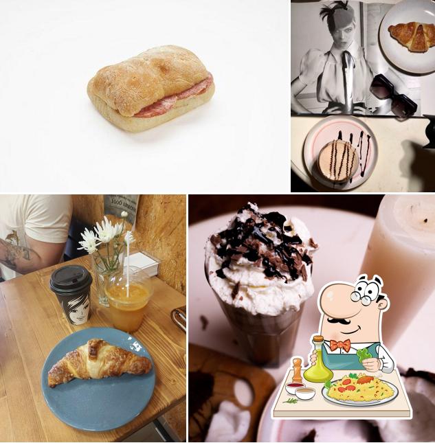 Бариста Москва