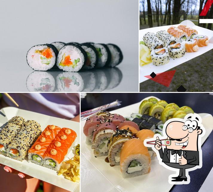 Суши мастер