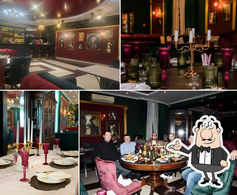 Барон Бекон и телячьи нежности