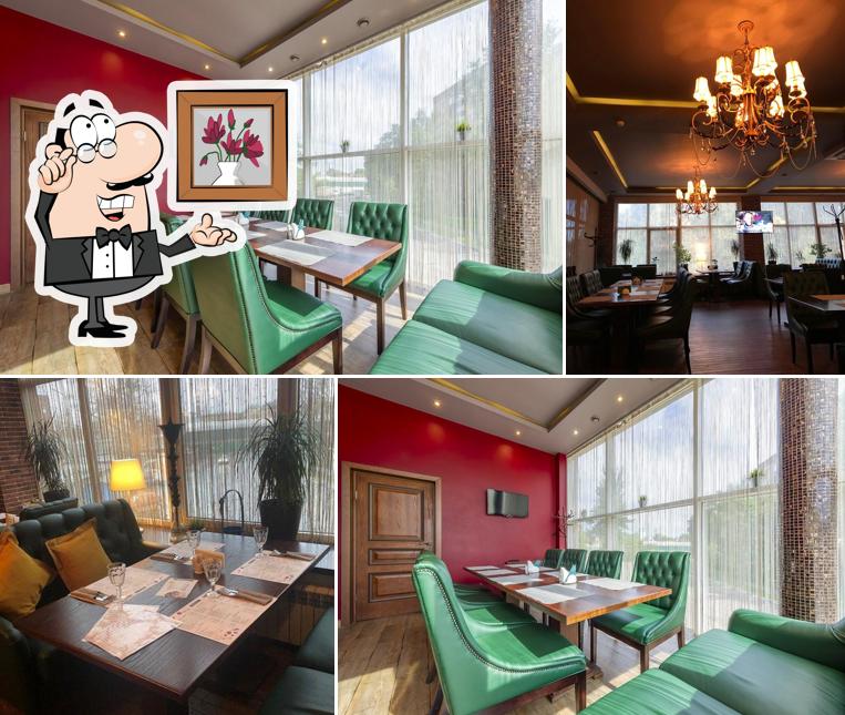 Кафе Хинкальная