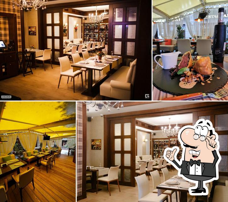 Ресторан Doctor Whisky