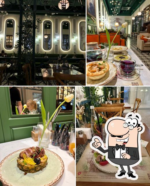 Интерьер "Pizza Pasta"