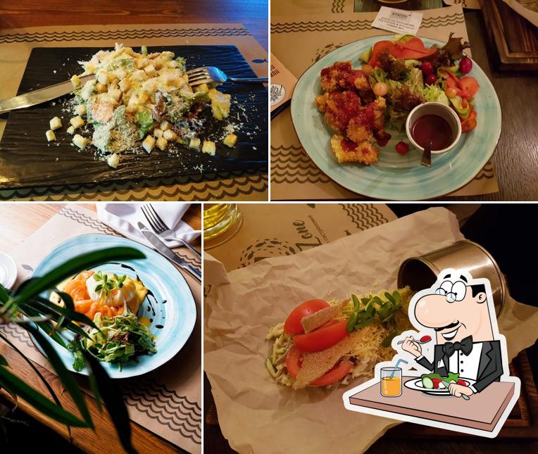 Рестобар Seazone