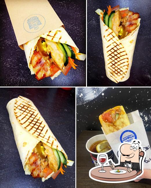 Шаверма Craft