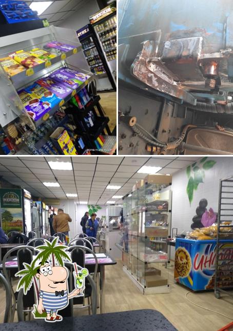 Это фото кафе "Столовая"