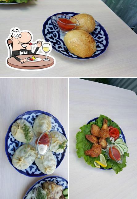 Узбекская кухня