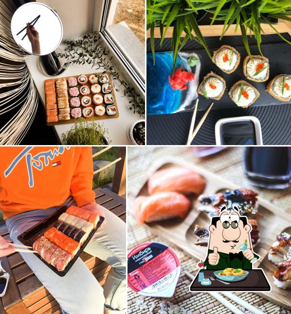 Суши-Маркет