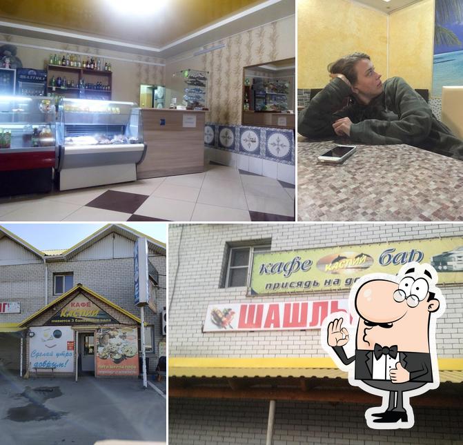 Шашлычная кафе