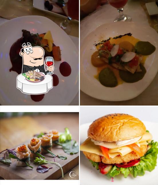 Гребешки в "Али"