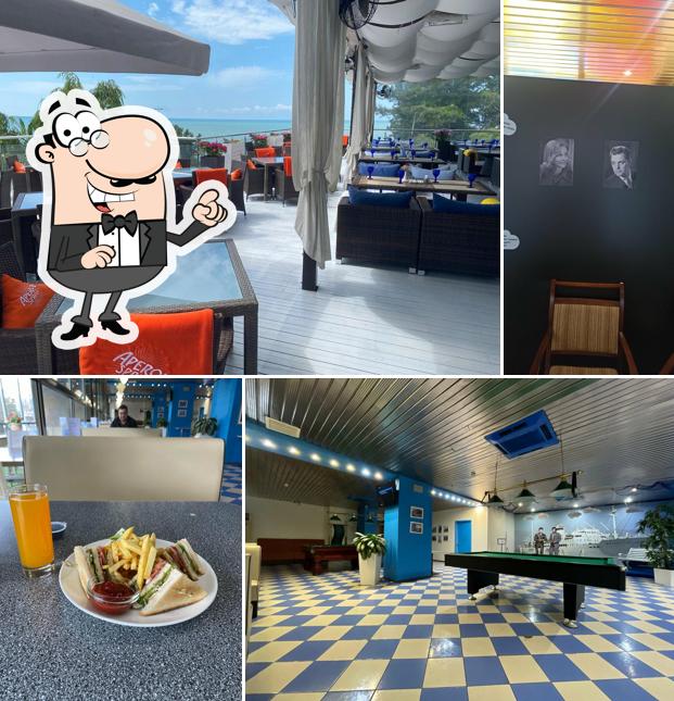 Забронируйте столик в "Американском Дайнере"