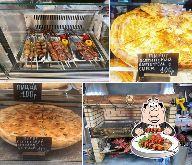 Шашлычная Свежоff