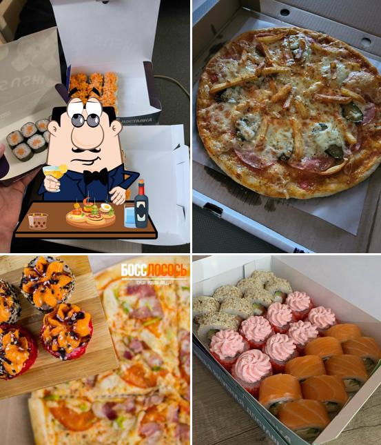 Босс Лосось