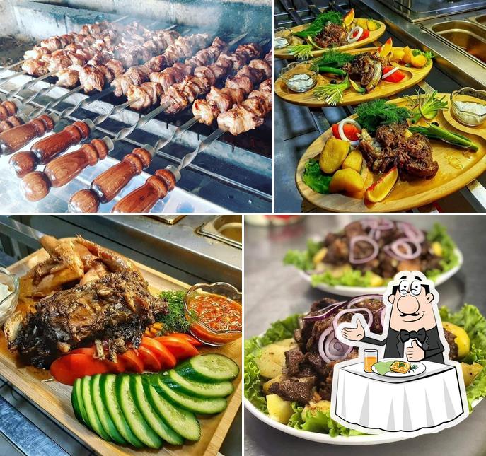 Кафе бистро