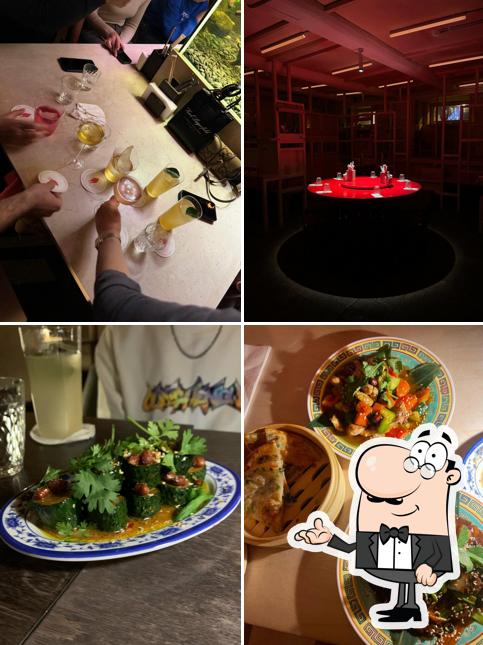 Пища династии Минь