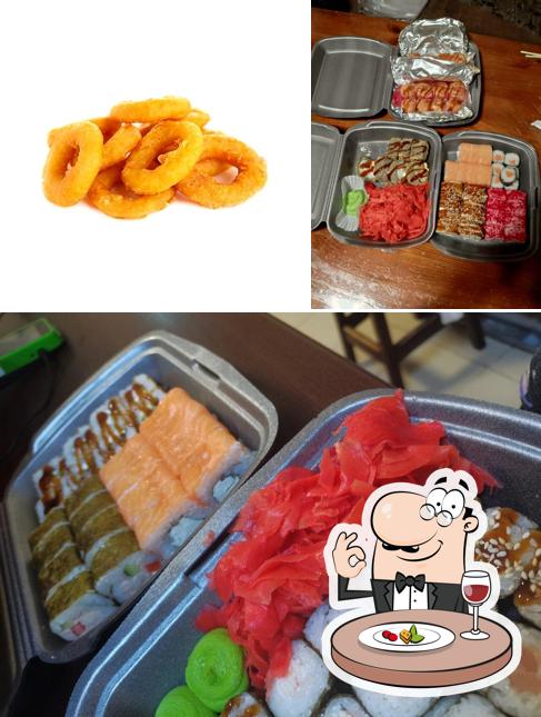 Еда в "Япония"