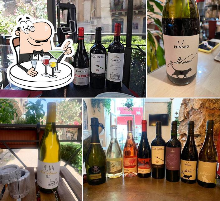 Il Calice dei Grulli. Enoteca a Catania