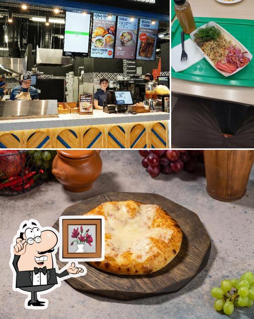 Интерьер "Дэдико"