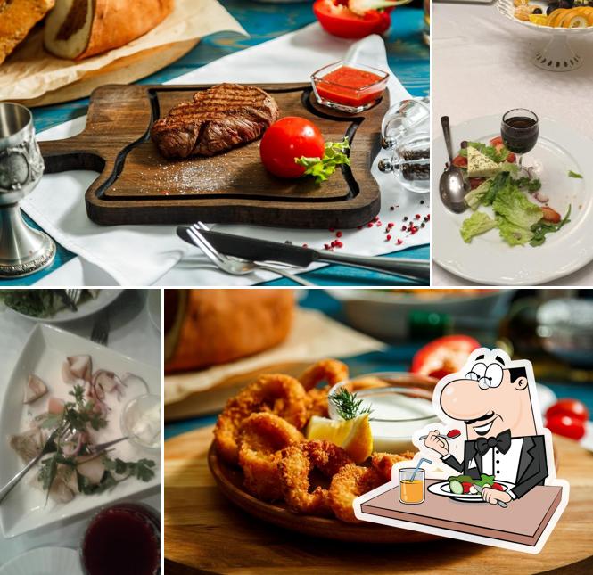 Атмосфера вкуса